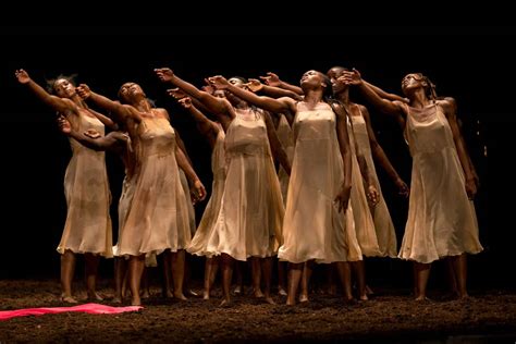 Pina Bausch: The Rite of Spring, Sadler's Wells, Dance