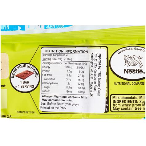 Nestle Animal Bar 76g | The Reject Shop