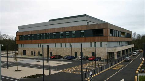 £390k healthcare furniture project for new Heatherwood Hospital