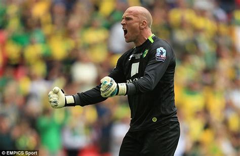 John Ruddy eyes England spot as Norwich City goalkeeper returns to ...