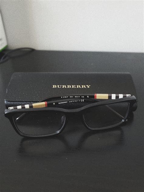 Picked up these Burberry frames 🔥 : glasses