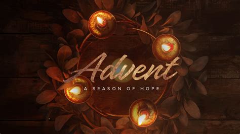 Advent Sermon Series website 2018 | First Baptist Christian Academy