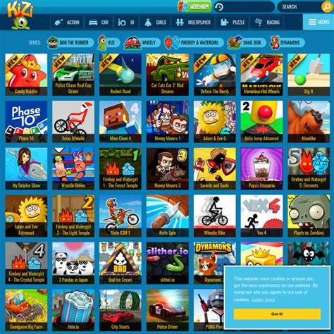 🗄️ Kizi.com - Games Sign In | Play Free Online Games on Kizi Unblocked