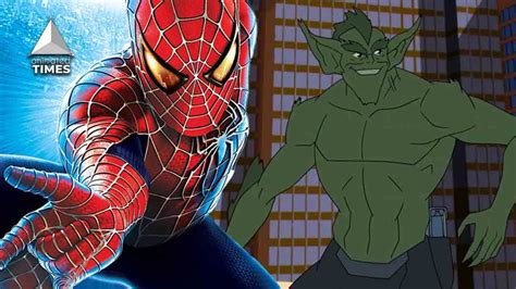 4 Reasons Spider-Man 4 Should Make The Jackal The Main Villain