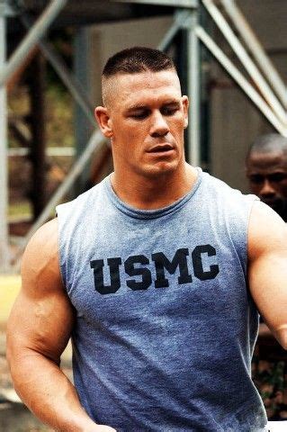 John Cena now that's a tight fade haircut | Men hairstyles | Pinterest ...