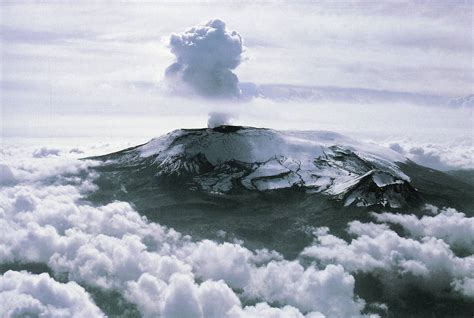 Volcán Nevado del Ruiz - Guía para Viajeros - Triviantes