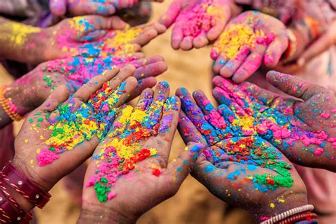 Holi Festival Flight Deals | BudgetAir® Australia