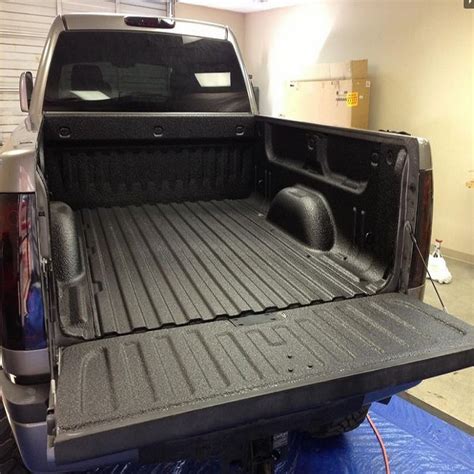 Colored Truck Bedliner - Spray Lining and Coatings Storefront