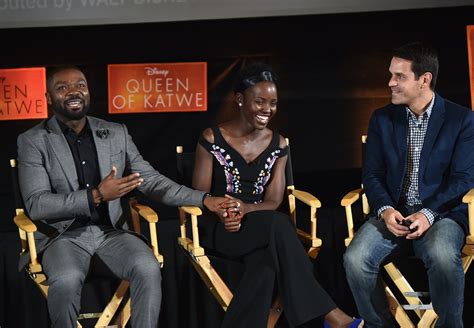 “Queen of Katwe” Q&A With Cast – DisKingdom.com