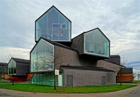 VitraHaus Weil am Rhein Germany [2000x1392] via Classy Bro | Vitra ...