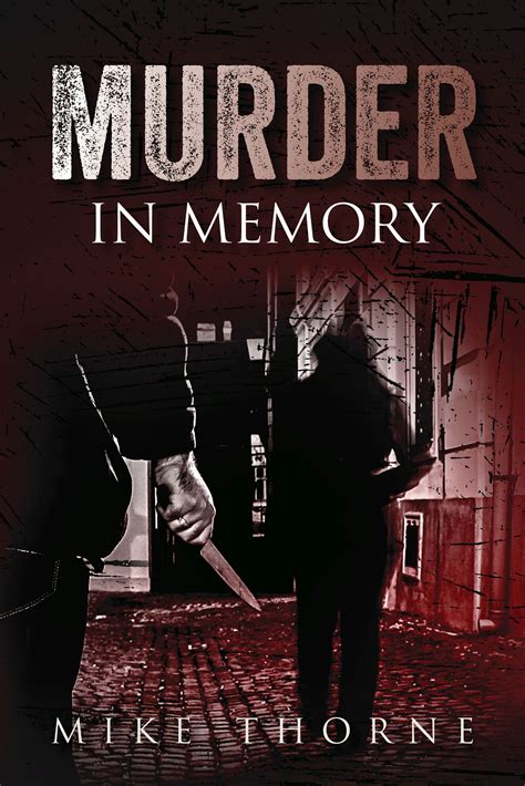 Murder in Memory by Mike Thorne - on Bookshelves