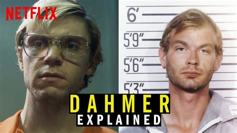 Jeffrey Dahmer, Explained | Netflix - YouTube