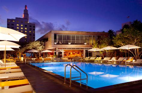 SLS Hotel South Beach, Miami, FL : Five Star Alliance