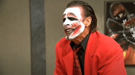 Sting Says His Joker Gimmick Is An Extension Of Him