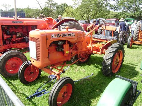 Allis-Chalmers Manufacturing Company - Tractor & Construction Plant ...