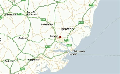 Ipswich Location Guide