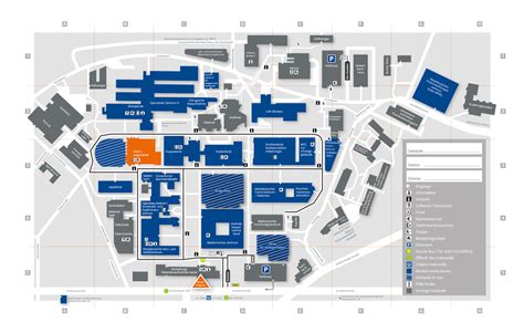 Stationäre Behandlung - Klinik für Augenheilkunde