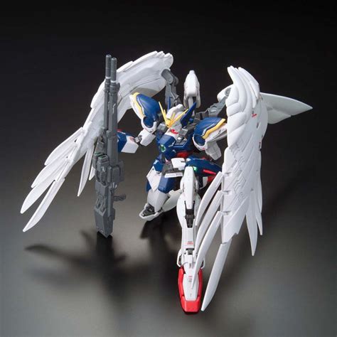 RG Wing Gundam Zero EW — GUNPLA SA