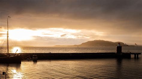 Cycling route: Around Alesund