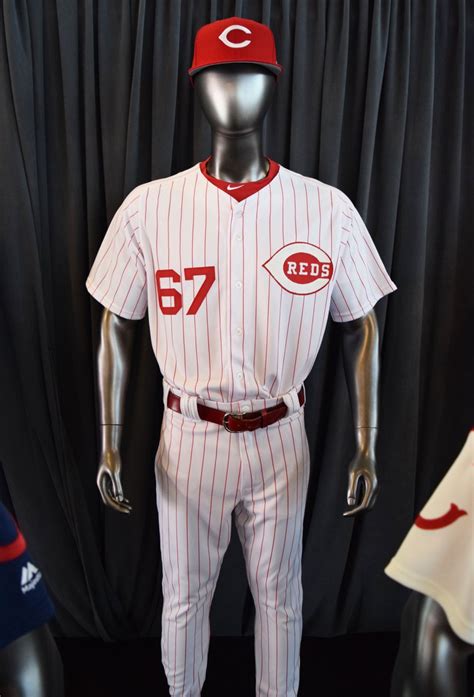 Cincinnati Reds 150th Season Throwback Uniforms — UNISWAG