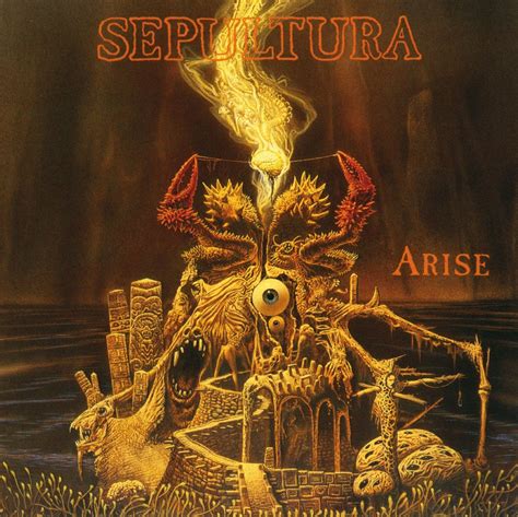 vegaprod: SEPULTURA - ARISE (1991)