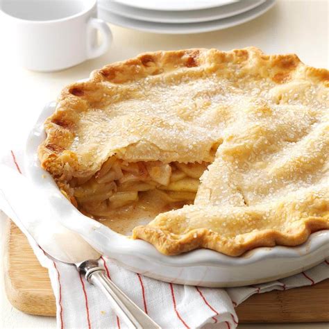 How to Make Apple Pie from Scratch | Taste of Home