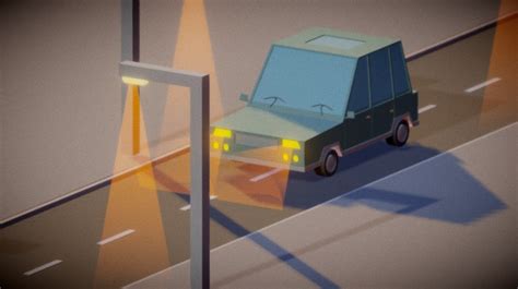 Isometric car animation - Daily render - 14 - 3D model by gav.grant ...