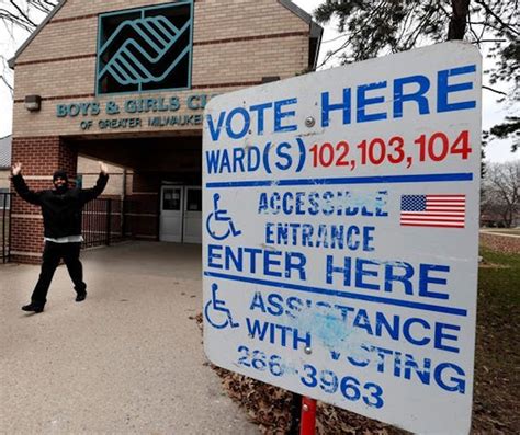 Contested Races / Feb. 21, 2023 Primary Election - Sherman Park ...