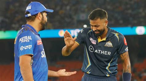 IPL 2024: Hardik Pandya named Mumbai Indians captain: Rohit Sharma's ...