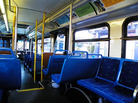 Community Transit 1998 New Flyer D40LF Interior (8133) | Flickr - Photo ...