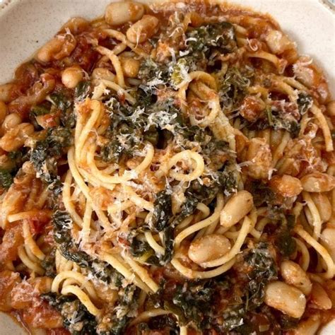 Stanley Tucci's Pasta Fagioli - Desert Island Dishes