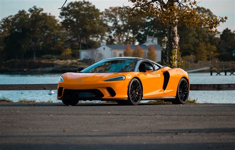 Meet the McLaren GT - EQ. Magazine