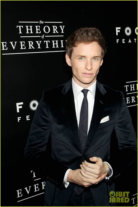 Eddie Redmayne Opens Up on Most Physically Challenging Scenes in ...