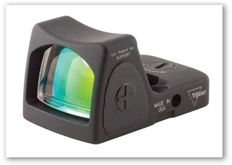 Trijicon SRO Vs RMR [Which Optic Is Right For You...?] - Red Dot Shooters