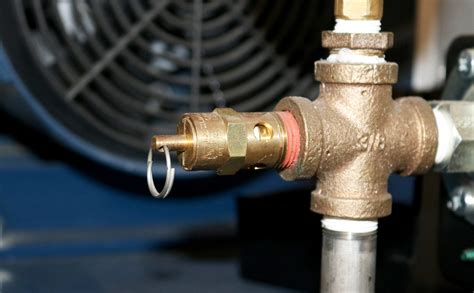 Check & Safety Valves for Air Compressors | Industrial Products