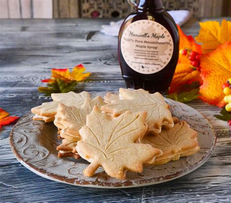 Gluten-Free Maple Cream Sandwich Cookies - Chef Alina