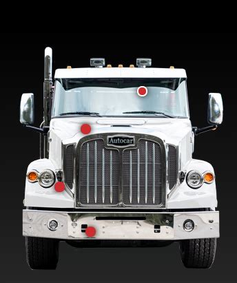 Autocar Announces the Only BADASS Dump Truck in North America - Fleet ...