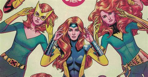 Jean Grey: 5 Costumes That Made Her Look Cool (& 5 That Were Just Lame)