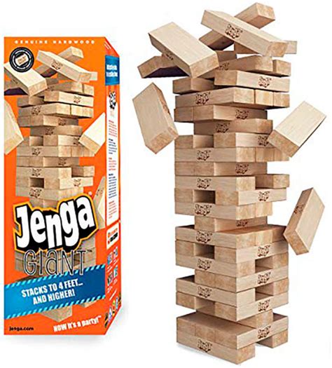 Retos Para Jenga En Pareja - Juego Jenga Para Beber Entre Parejas ...