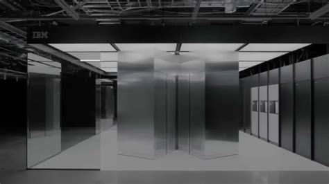 New IBM supercomputer – NBC Bay Area