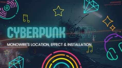 Cyberpunk 2077 Monowire Location & Buying Guide [2024]