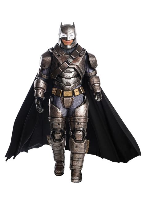 Batman V Superman Theatrical Batman Men Costume - Superhero Costumes