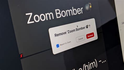 Zoom Bomber Tutorial Archives - Jan Keck