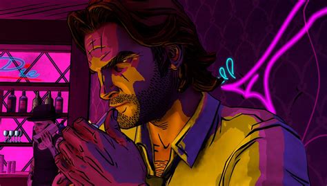 The Wolf Among Us Episode Two review | PC Gamer