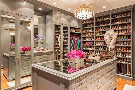 Top 5 Wow Factors in Walk-in Closet Design - Decorilla