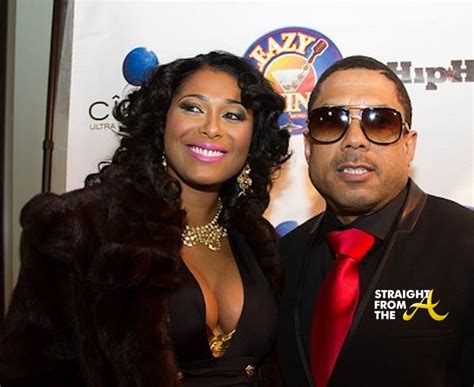 althea heart | Althea Heart and Benzino, Love Hip Hop Atlanta | Hip hop ...