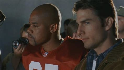 Jerry Maguire: Cuba Gooding Jr. e Tom Cruise: 413351 - Movieplayer.it