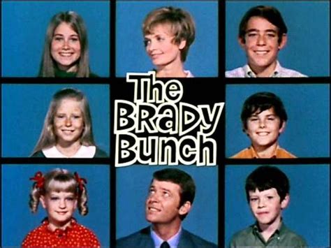 the brady bunch is listed as one of the most popular tv shows