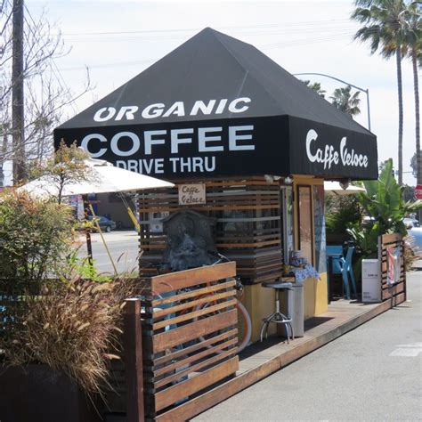 Cafe Veloce: Organic Drive-Thru Coffee | Project: Coffee Hub ...