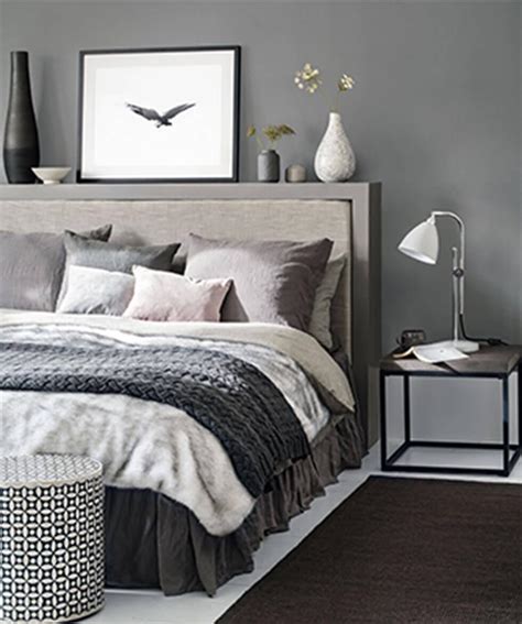 8 dreamy and cosy grey bedroom ideas | Furniture & Choice